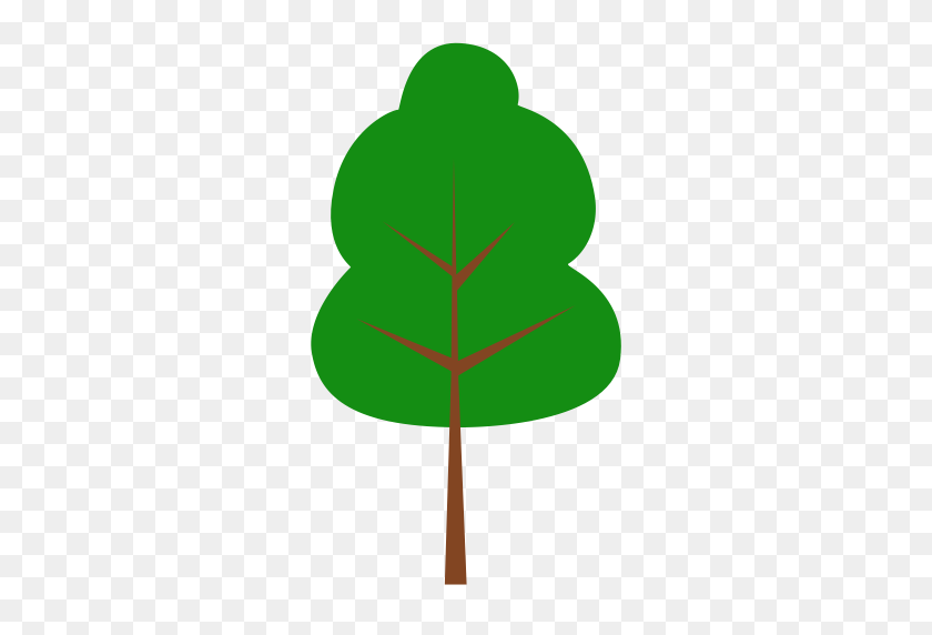 512x512 Tree Icons, Download Free Png And Vector Icons, Unlimited - Tree Logo PNG
