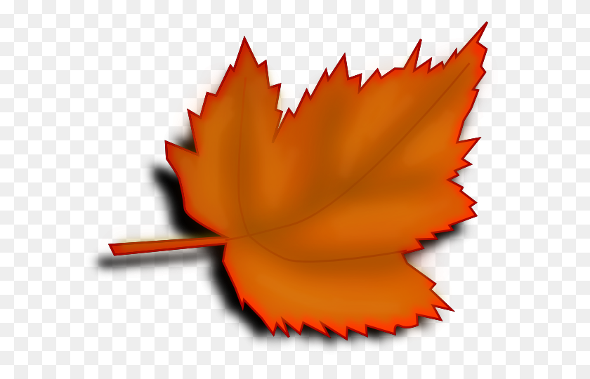 600x480 Tree Leaf Clip Art - Tree Leaves Clipart
