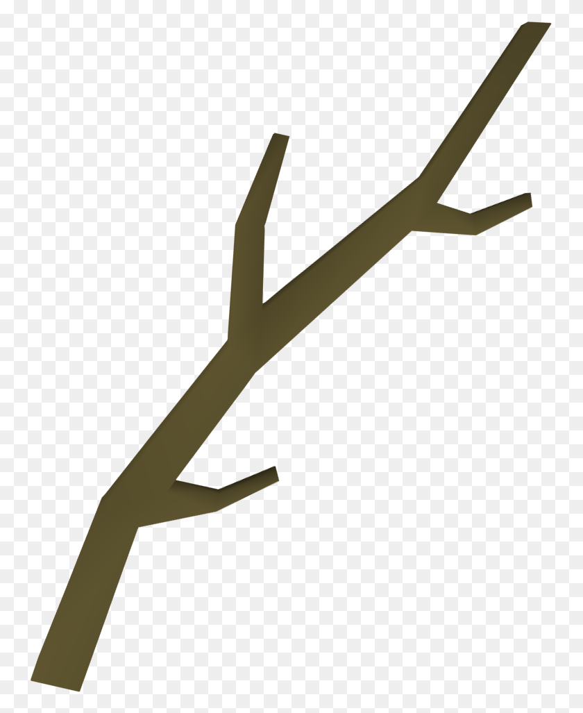 753x967 Tree Limb Clipart Clip Art Branches Panda Free Images - Bamboo Stick Clipart