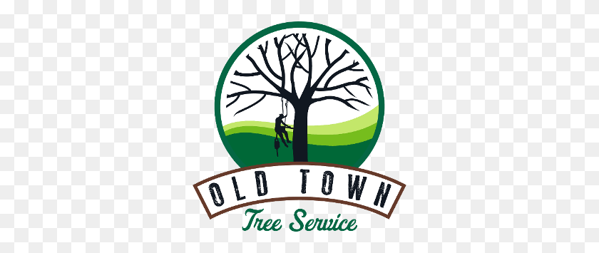 300x295 Tree Removal Pendleton, In Old Town Tree Service - Tree Service Clip Art