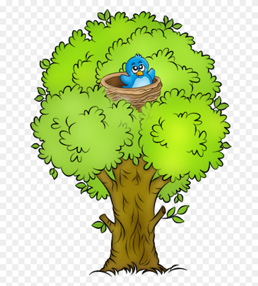 670x871 Tree Spring Clip Art, Tree Crafts And Rock Art - Pear Tree Clipart