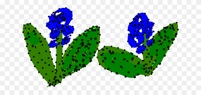 655x340 Tree Throw Flowering Plant Line - Hyacinth Clipart