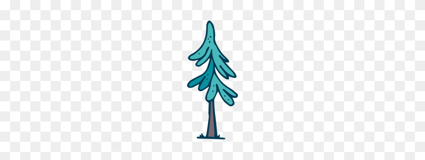 256x256 Tree Transparent Png Or To Download - Tree Illustration PNG