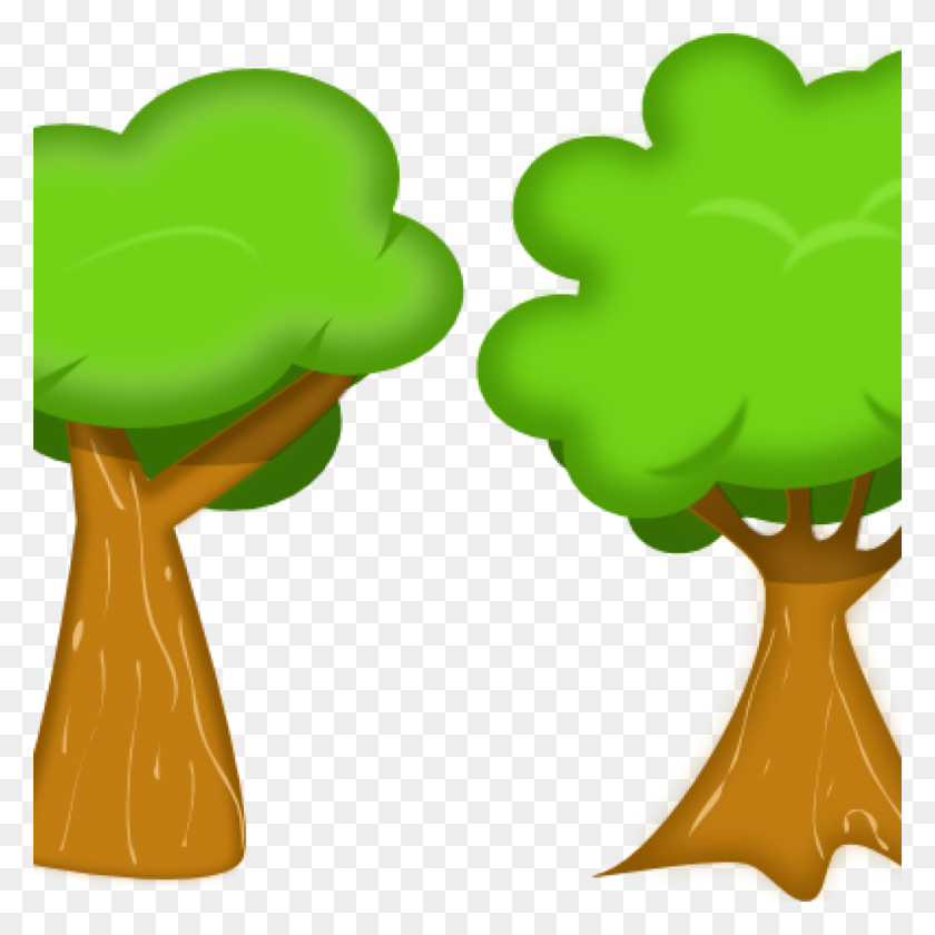 1024x1024 Trees Cliparts Free Clipart Download - Tree Free Clipart