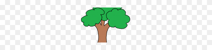 200x140 Trees Cliparts Group Of Trees Clipart Clip Art For Students Free - Tree Clipart