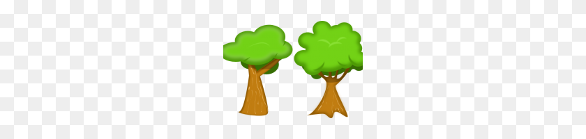 200x140 Trees Cliparts Seeds And Apple Tree Clipart Free Clipart Free - Apple Tree Clipart