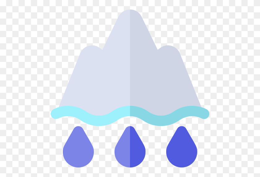 512x512 Trees Tree Png Icon - Iceberg PNG