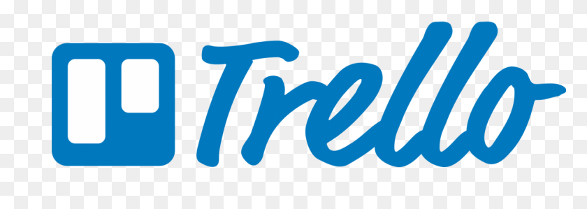1171x360 Trello Logo - Trello Logo PNG