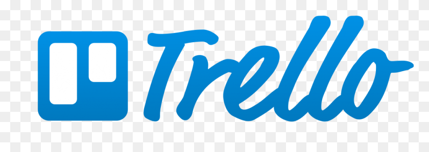 1024x315 Logotipo De Trello Azul - Logotipo De Trello Png