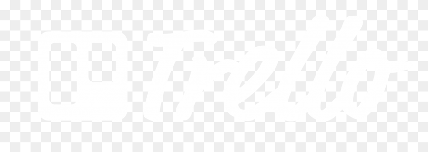 2655x816 Логотип Trello Синий - Логотип Trello Png