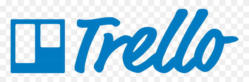 4000x1120 Trello Logos Download - Trello Logo PNG