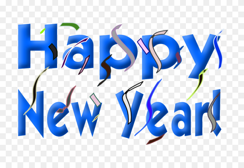 958x639 Tremendous Happy New Year Clip Art Photo Inspirations - Clipart Happy New Year 2018