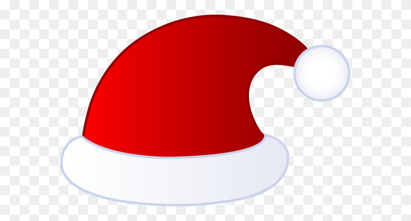 593x393 Tremendous Large Santa Hat Picture Ideas Stephpost - Strawberry Cheesecake Clipart