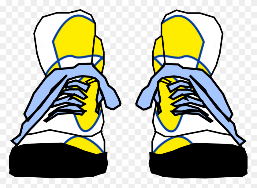 900x639 Trends For Tennis Shoes Walking Clipart - Dance Shoes Clipart