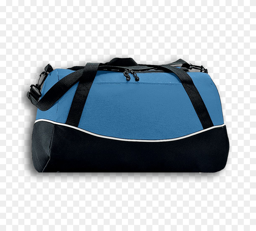 700x700 Tri Color Sport Bag Pro Tuff Decals - Duffle Bag PNG