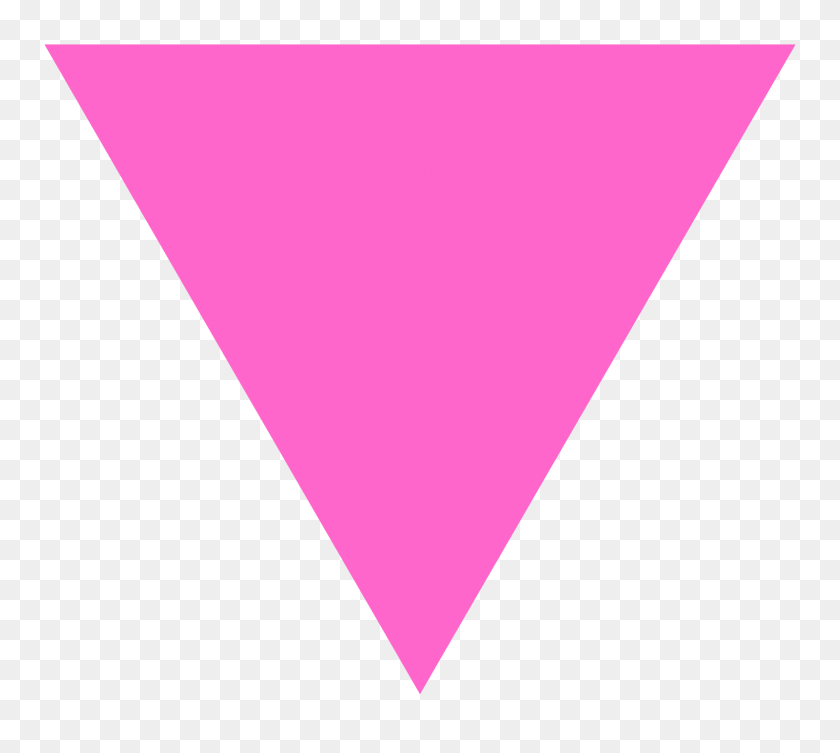 1600x1422 Triangle Banner Png - Pink Banner PNG