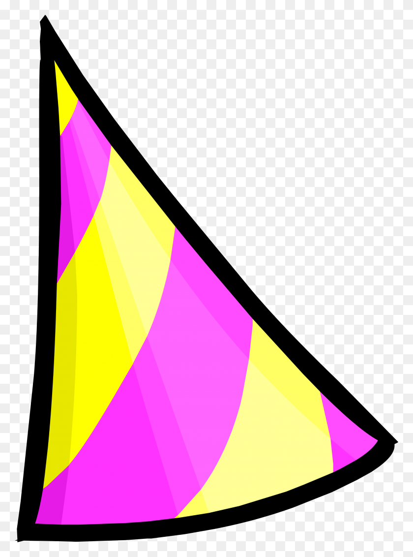 2908x4000 Triangle Clipart Item - Pennant Clipart
