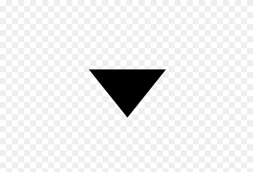 512x512 Значок Треугольника Вправо, Треугольник, Значок Треугольников С Png И Вектором - Правый Треугольник Png