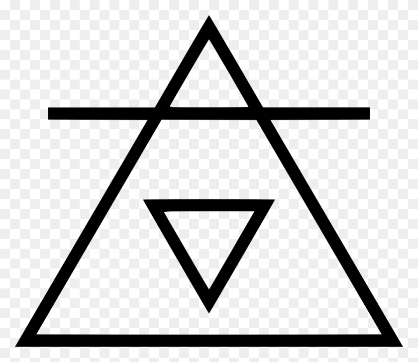 980x840 Triangle Illuminati Line Cross Png Icon Free Download - Illuminati PNG