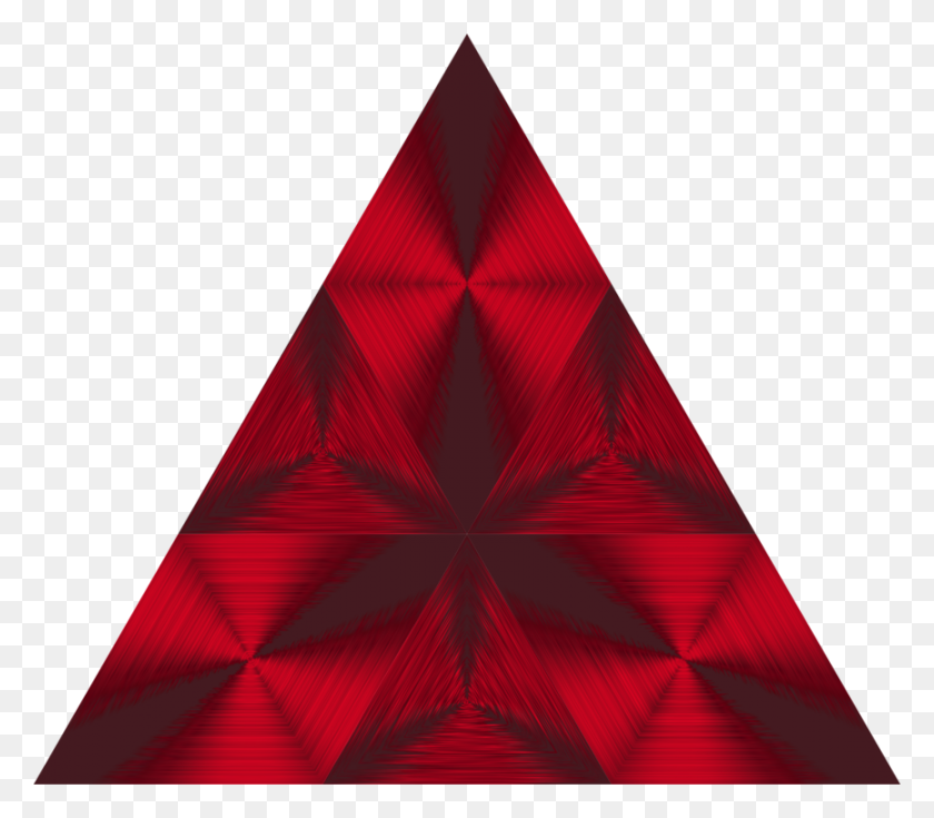 866x750 Треугольник Линии Искусства Компьютерные Иконки Призма - Призма Клипарт