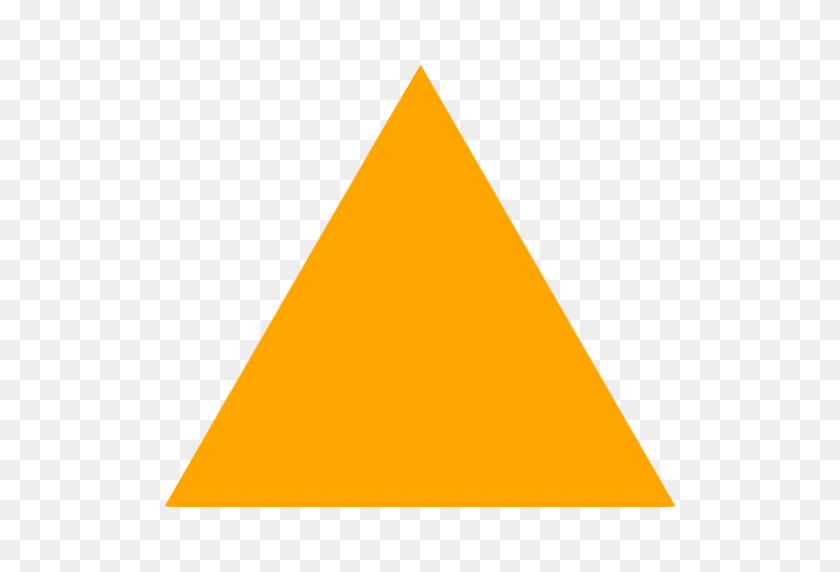512x512 Triangle Png Photo - Triangle PNG