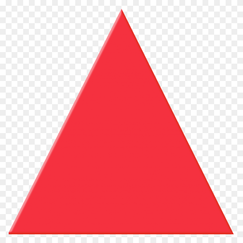 1024x1024 Треугольник Png Прозрачное Изображение Вектор, Клипарт - Дым Png Прозрачный Фон