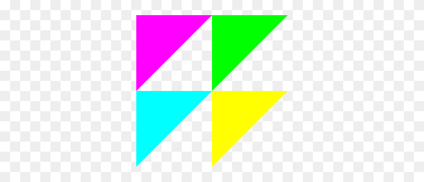 300x300 Imágenes Prediseñadas De Patrón De Triángulos Cuadrados - Patrón De Triángulo Png
