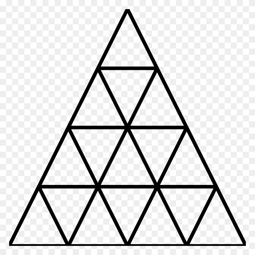 2400x2400 Png Треугольник