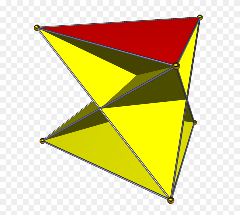 640x695 Prisma Triangular - Prisma Triangular Clipart