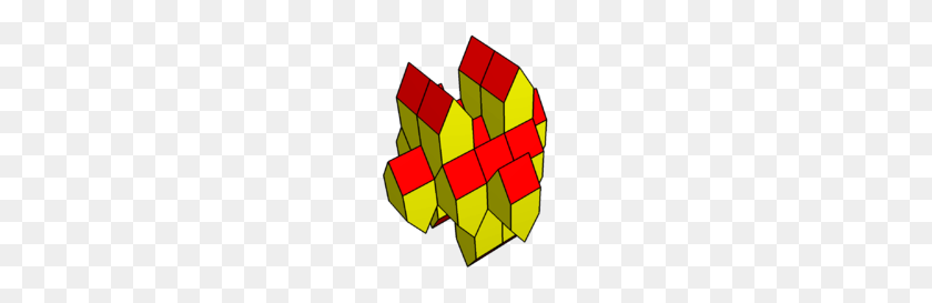 160x213 Triangular Prismatic Honeycomb - Honeycomb PNG