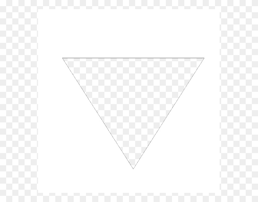 591x600 Triangulo Png Para Photoscape Imagen Png - Triangulo Png