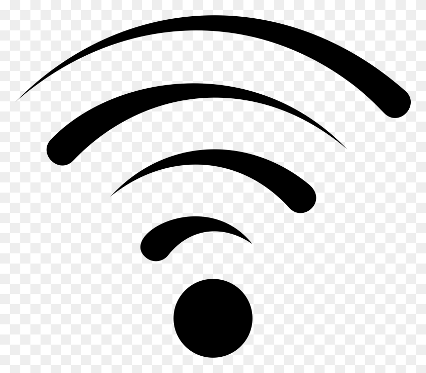 2328x2020 Tribal Wifi Signal Icons Png - Tribal PNG