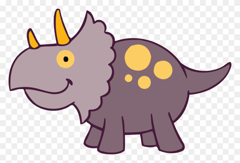 1149x750 Triceratops Dinosaur Animal Cartoon - Triceratops Clipart