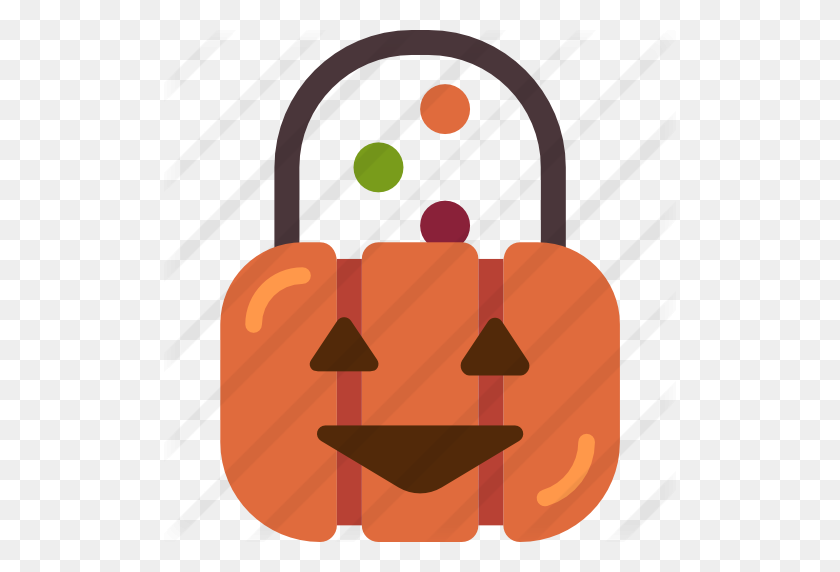 512x512 Trick Or Treat - Trick Or Treat PNG