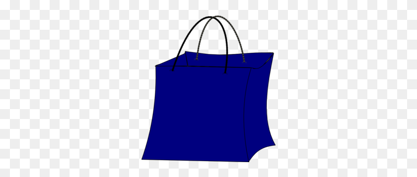 270x297 Trick Or Treat Bag Clip Art - Gift Bag Clipart