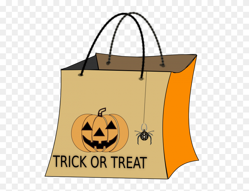 3200x2400 Trick Or Treat Bag Icons Png - Trick Or Treat PNG
