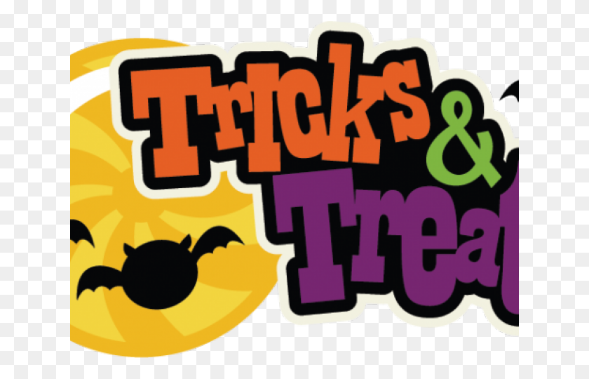 640x480 Trick Or Treat Clipart - Trick Or Treat Clipart