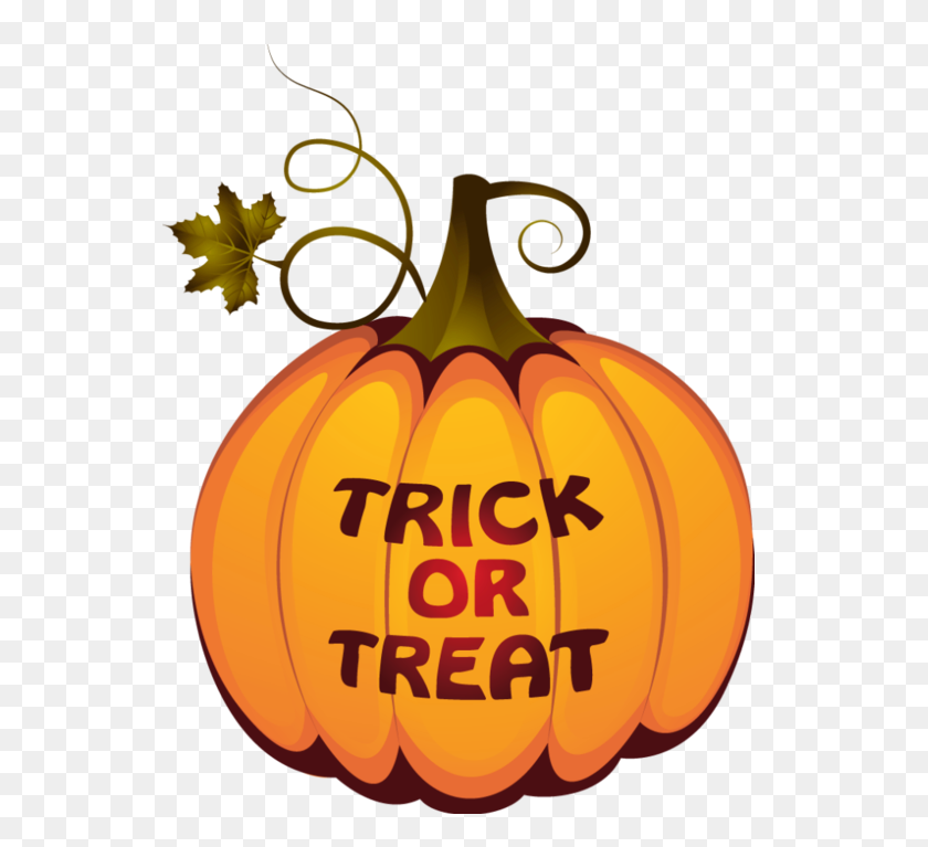 572x707 Trick Or Treat Clipart Clip Art Images - Downtown Clipart