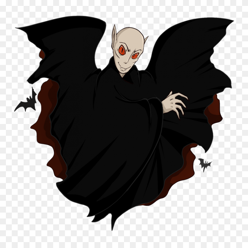 800x800 Trick Or Treat Clipart Dracula - Trick Or Treat Clipart
