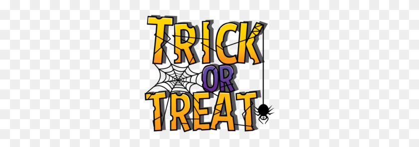 260x236 Trick Or Treating Clipart - Trick Clipart