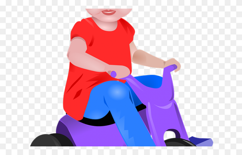 640x480 Tricycle Clipart - Lap Clipart
