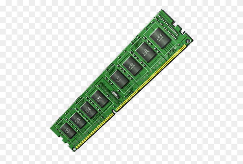 500x510 Tricyn Technical Services - Ram PNG