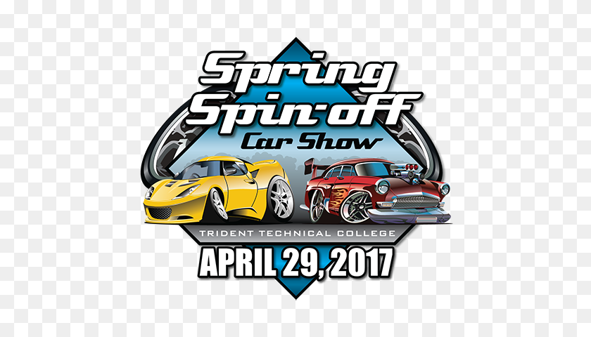 500x420 Trident Tech's Spring Spin Off Car Show! - Car Show Clip Art