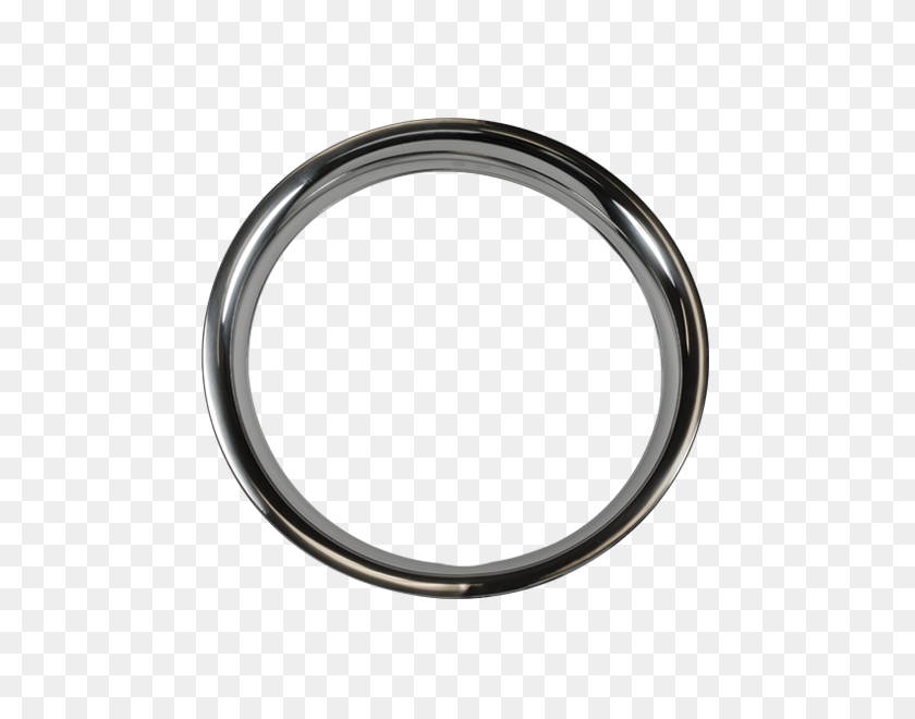 525x600 Trim Rings Ceco Distributors Ltd - Metal Circle PNG