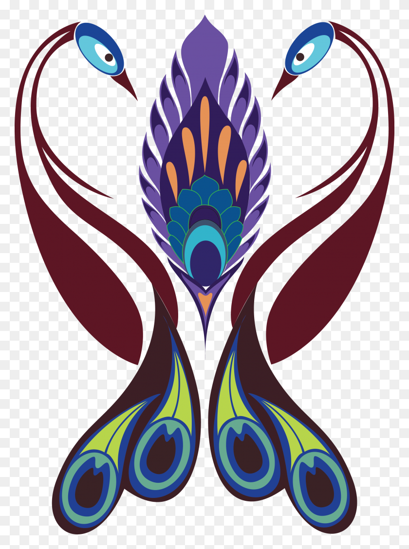 2651x3633 Trinetra - Pavo Real Png