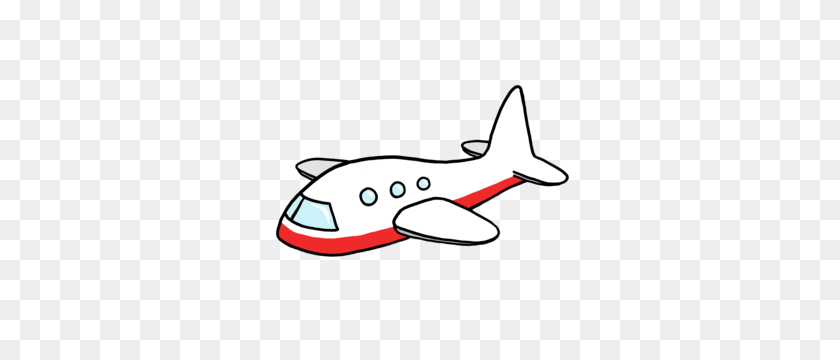 300x300 Trinket Run Code Anywhere - Cartoon Plane PNG