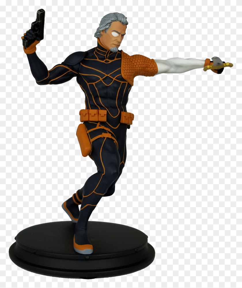 2152x2598 Trio Of New Dc Comics Statues Coming Up This Year From Icon Heroes - Grant Gustin PNG