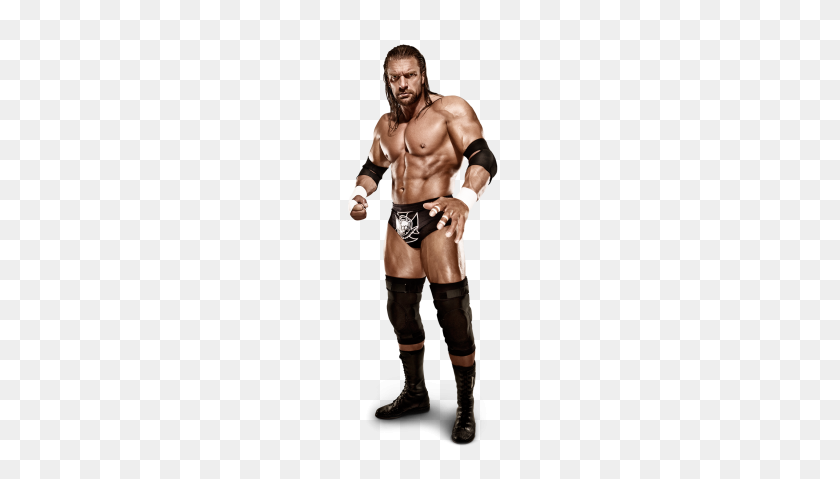184x419 Triple H Real Name Paul Levesque Hometown Greenwhich - Triple H PNG