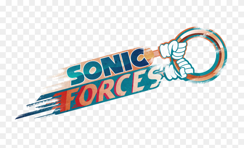 1200x694 Tripplejaz En Twitter Sonic Forces Logo Redux Cuz The Current - Sonic Forces Logo Png