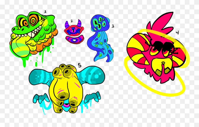 1142x700 Trippy Mystery Adopts Closed - Trippy PNG